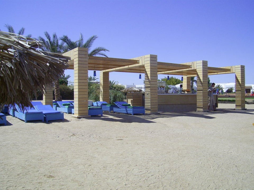 Strandbar Hotel Mercure Hurghada