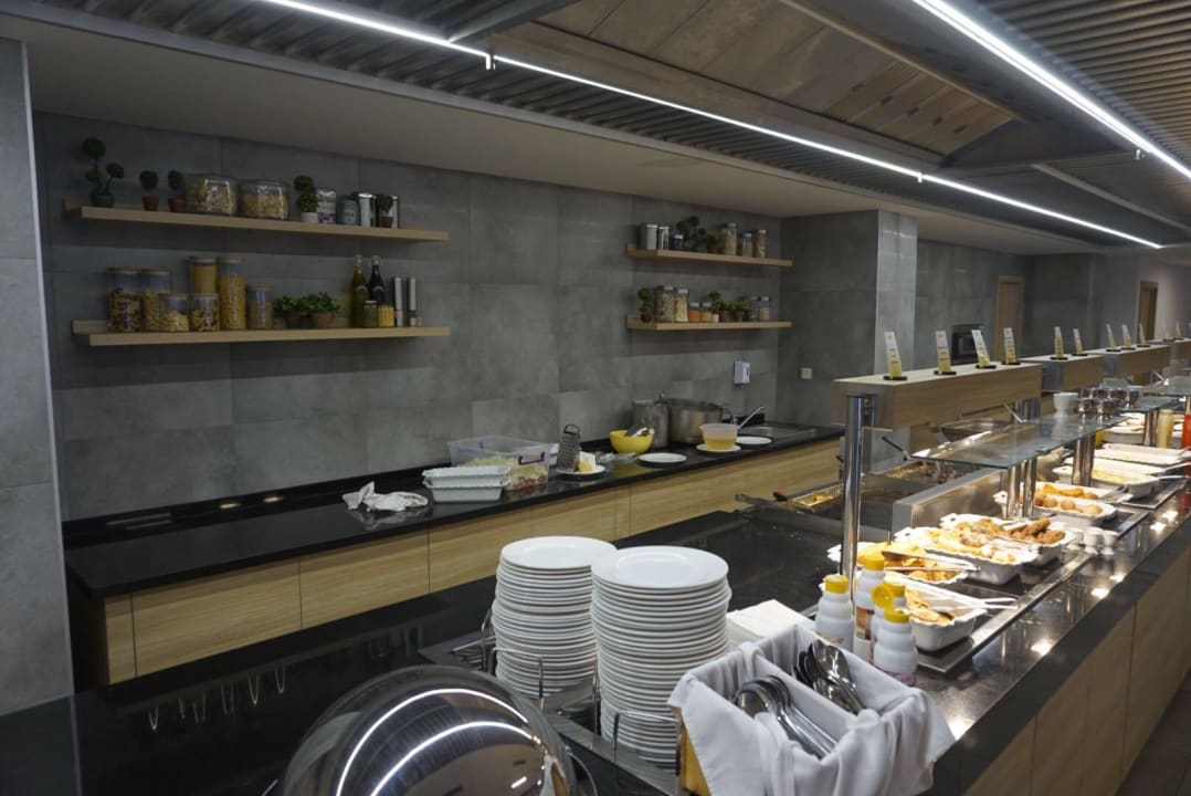 Buffet HVD Viva Club Hotel