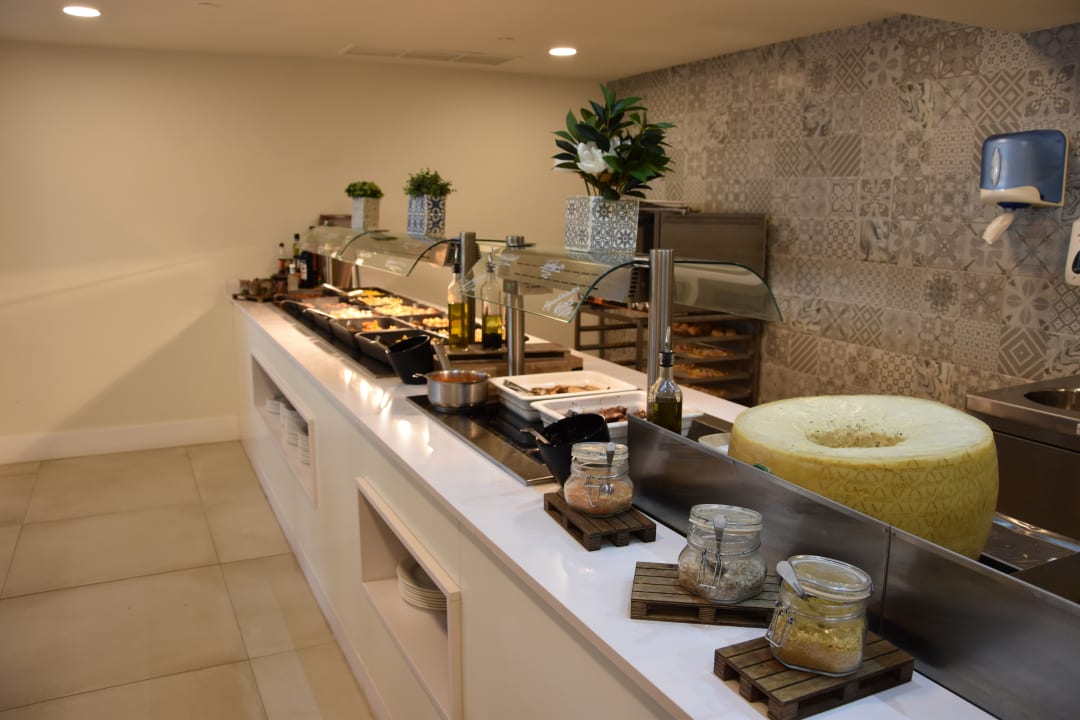 Restaurant allsun Hotel Riviera Playa