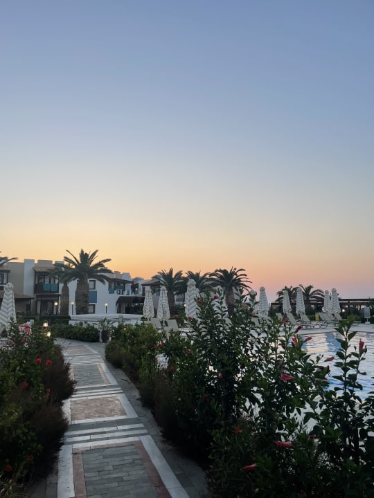 Ausblick Knossos Royal