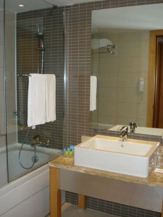 Badezimmer Arcanus Hotels Sorgun