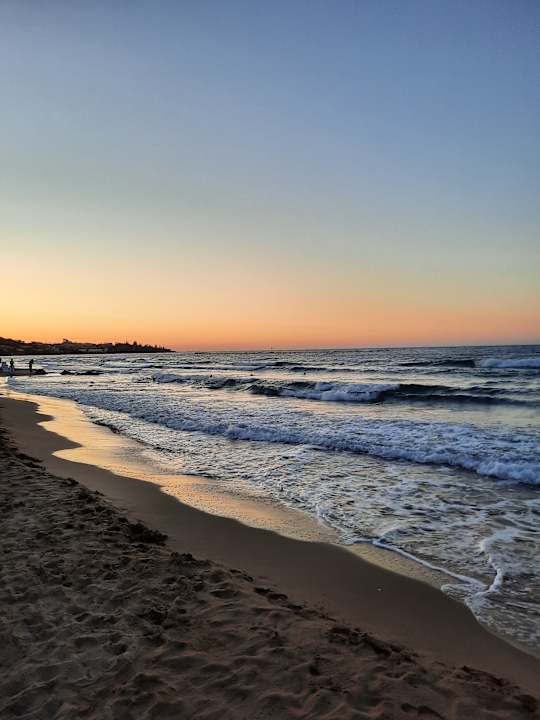 Strand Hotel Ariadne Beach
