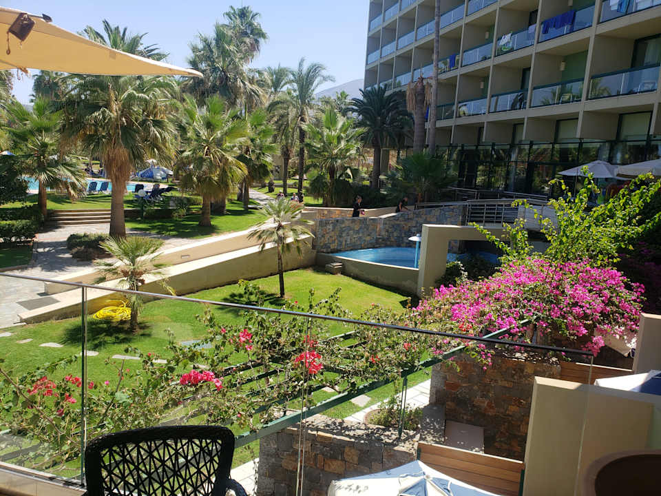 Ausblick Calimera Sirens Beach