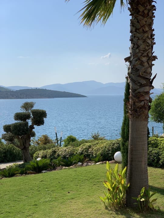 Gartenanlage La Blanche Island Bodrum