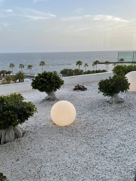 Ausblick Hotel Riu Palace Tenerife