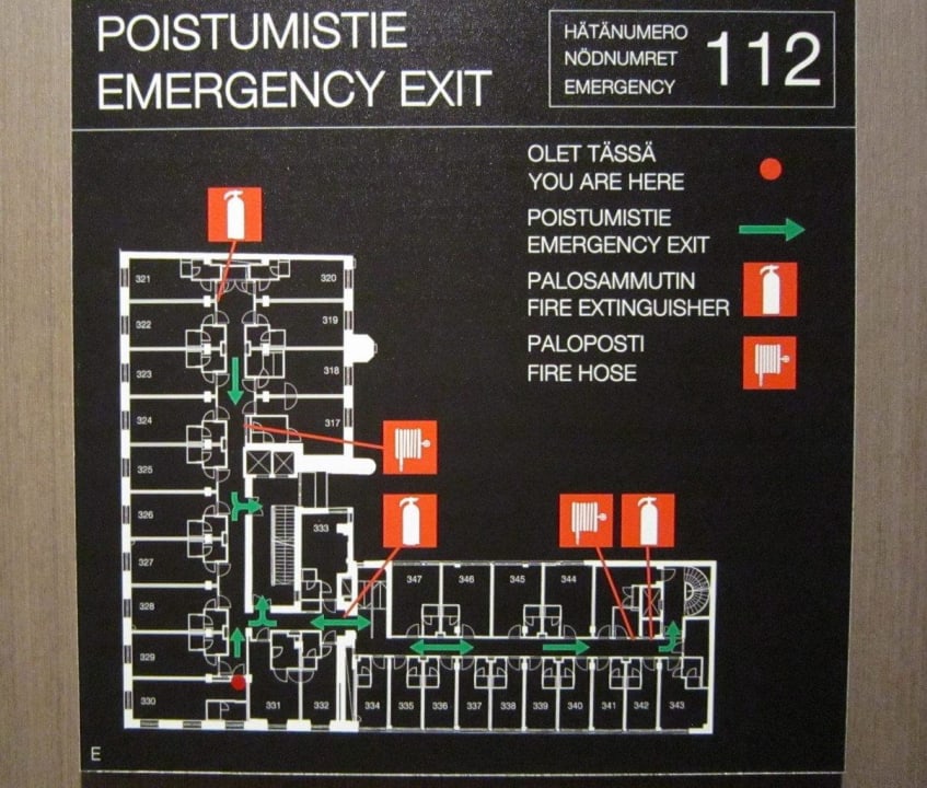 3rd floor Glo Hotel Art