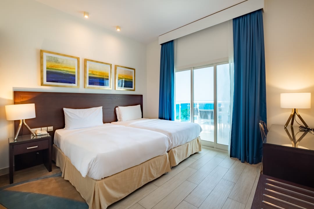 Zimmer Radisson Blu Resort Fujairah