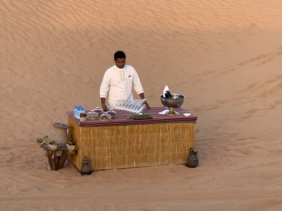 Sport & Freizeit Al Maha, A Luxury Collection Desert Resort & Spa