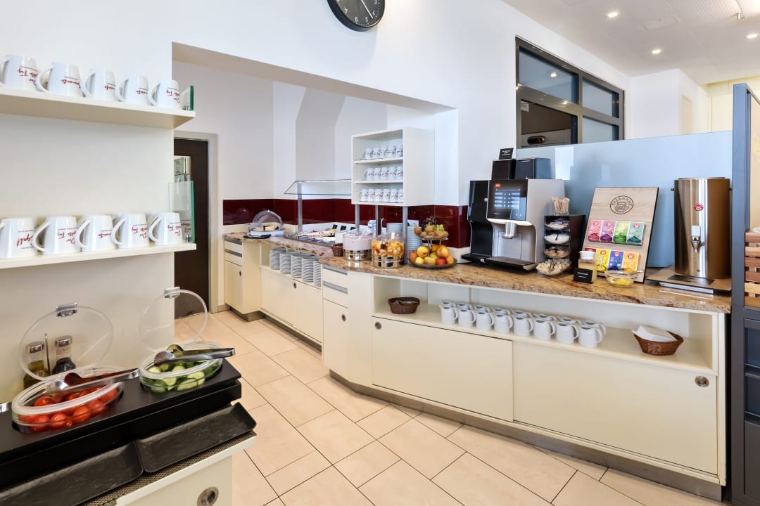 Gastro Four Points Flex by Sheraton Salzburg Messe