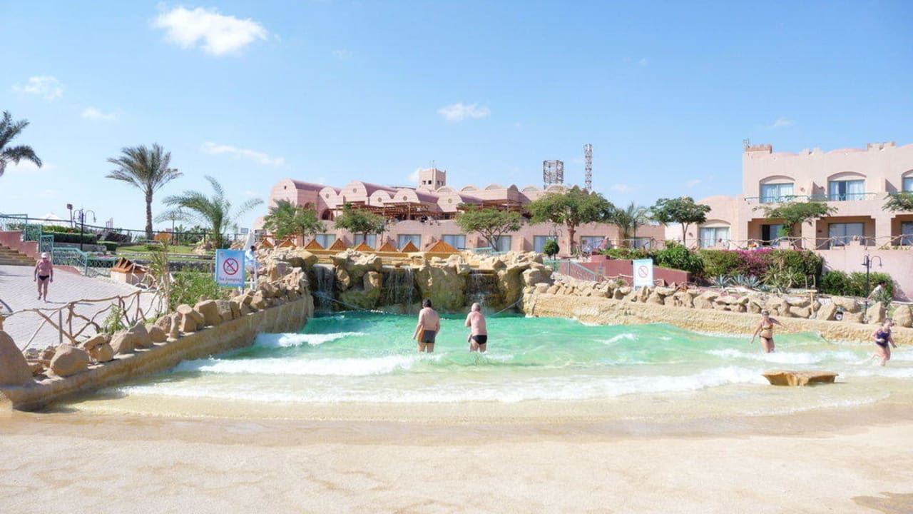 Wellenpool Sentido Akassia Beach