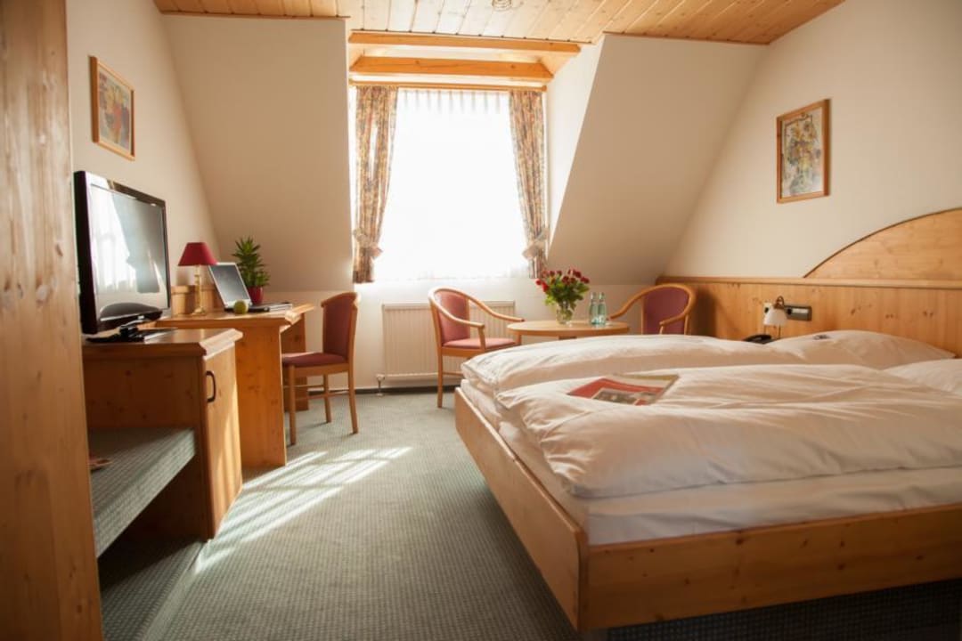 Doppelzimmer Nr. 25 Landhotel & Gaststuben Zum Hasen