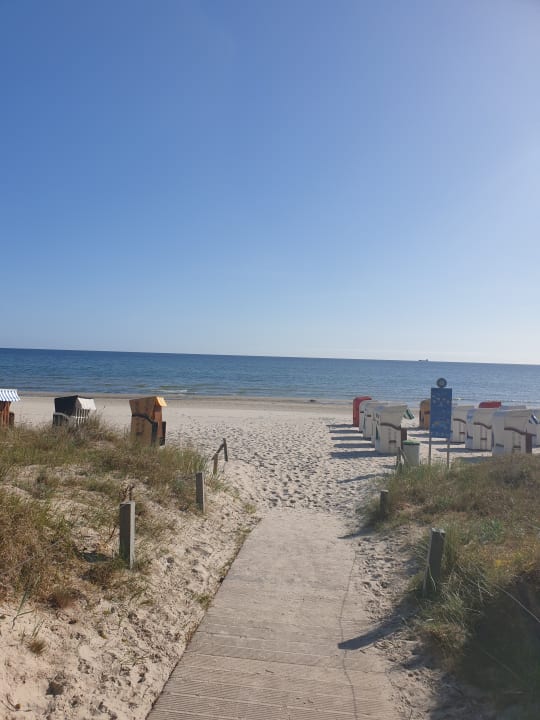 Strand IFA Rügen Hotel & Ferienpark