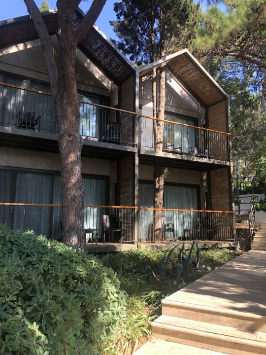 Außenansicht Club Marvy