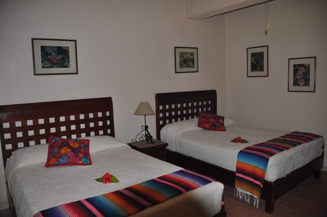 Zimmer Hacienda Chichen Resort and Yaxkin Spa