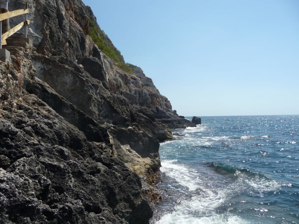 Unten am Meer Sun Club Eldorado