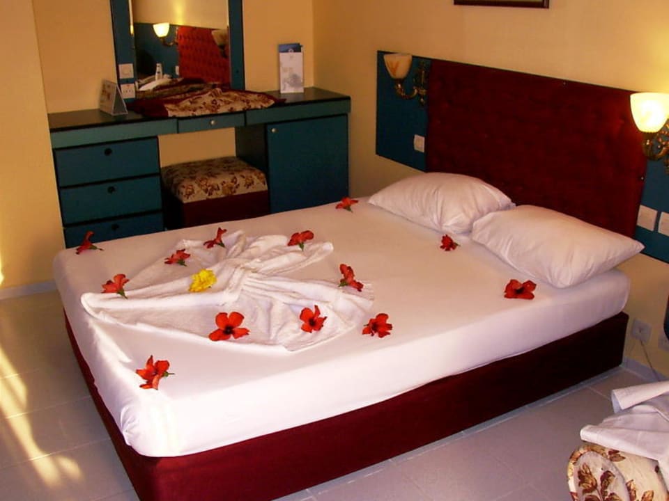 Nette Dekoration Kırbıyık Resort Hotel - Alanya