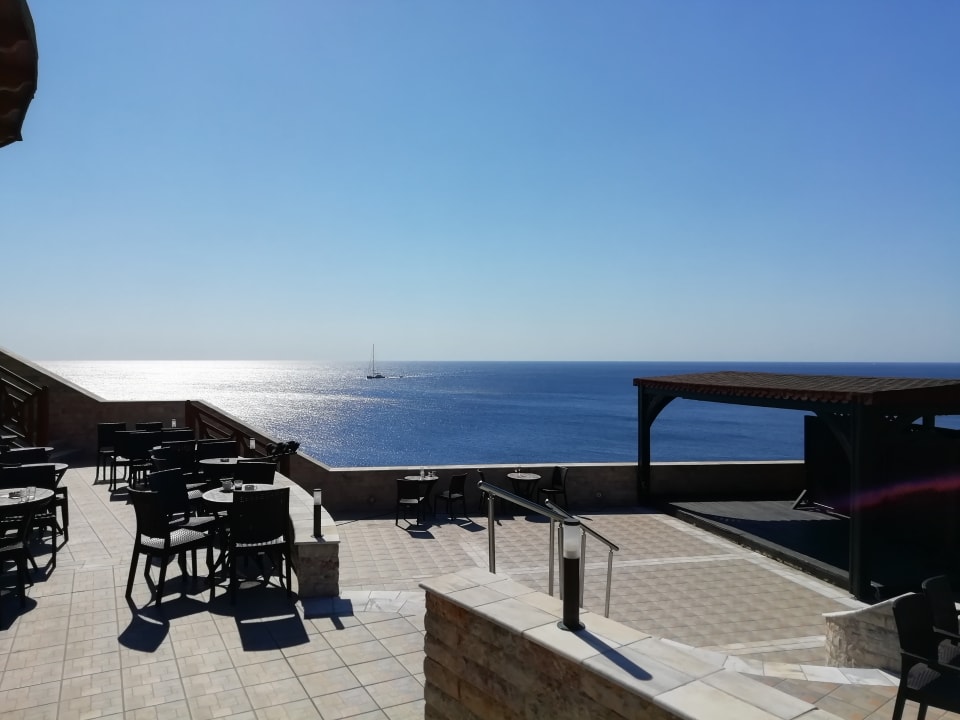 Außenansicht Hotel Kalithea Horizon Royal