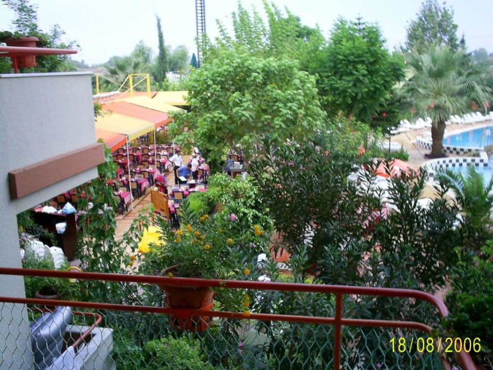 Resturant Calimera Side Resort