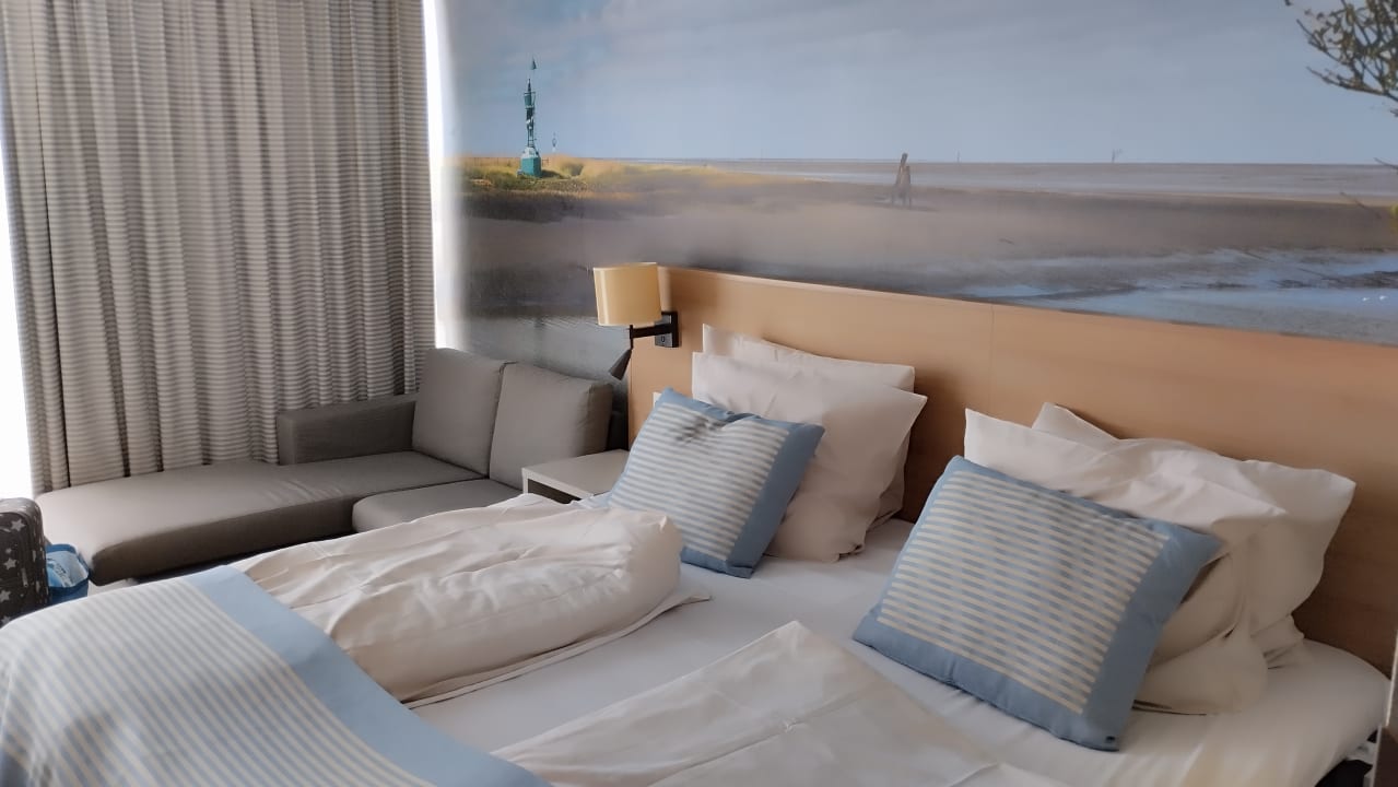 Zimmer Center Parcs Park Nordseeküste