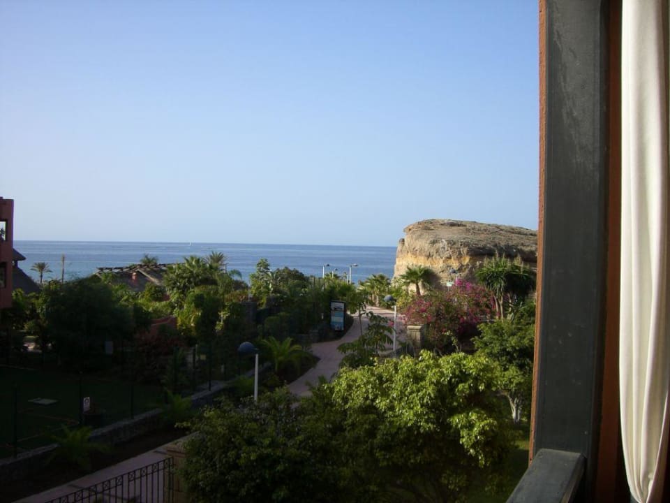 Zimmer mit seitlichem Meerblick H10 Costa Adeje Palace