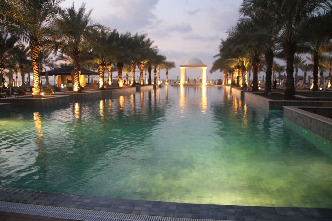 Pool Rixos Al Mairid Ras Al Khaimah