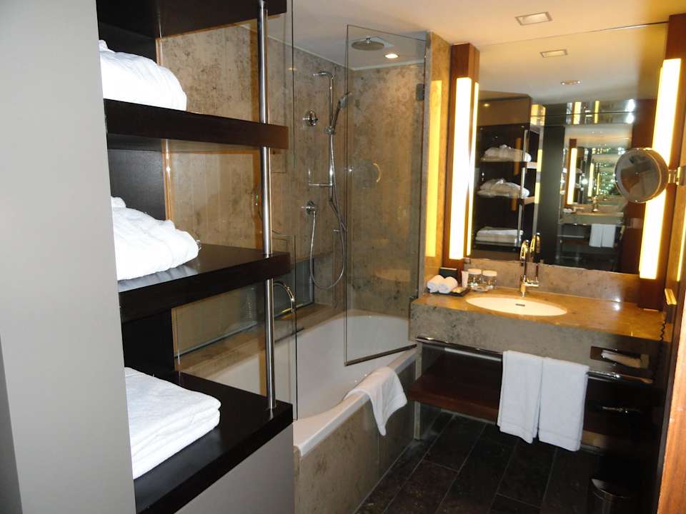 Badezimmer InterContinental Berlin