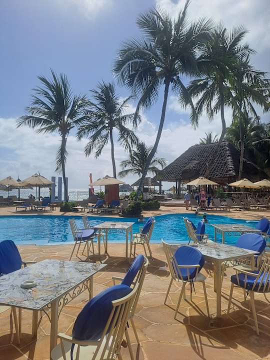 Pool Hotel Kiwengwa Beach Resort