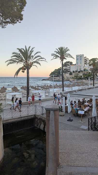 Strand Hotel Aparthotel Paguera Beach