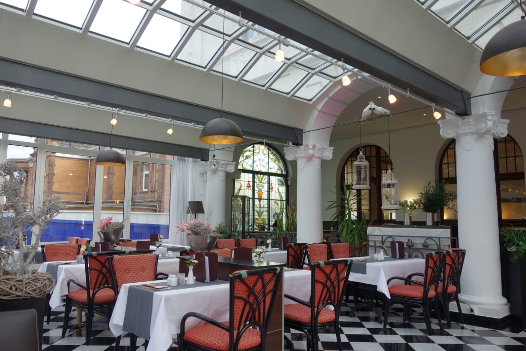 Göbels Hotel Quellenhof Göbel's Hotel Quellenhof