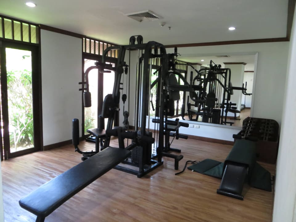 Gym Kata Palm Resort & Spa