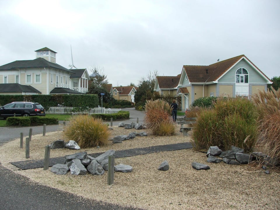 Banjaard - Anlage Roompot Noordzee Residence De Banjaard