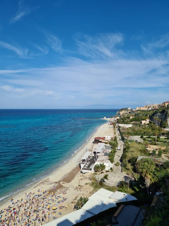 Ausblick Aldiana Club Rocca Nettuno Calabria