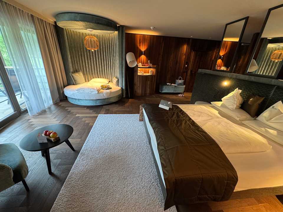 Zimmer Hotel Quelle Nature Spa Resort