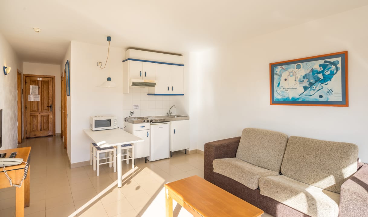 Zimmer BLUESEA Costa Teguise Gardens