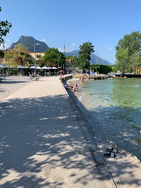 Strand Camping Toscolano