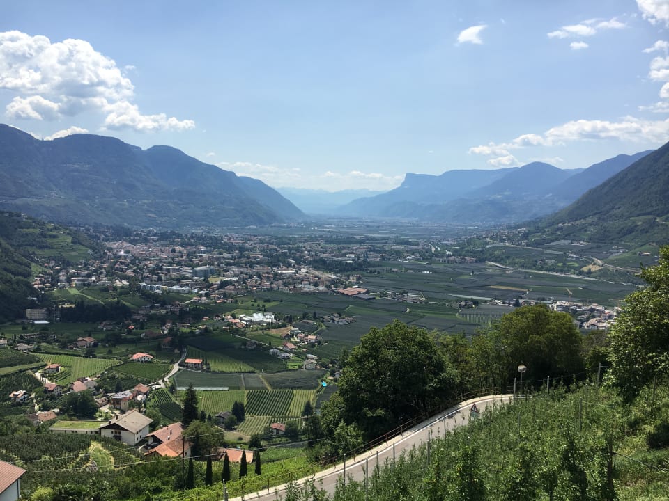 Außenansicht Hotel Schloß Thurnstein