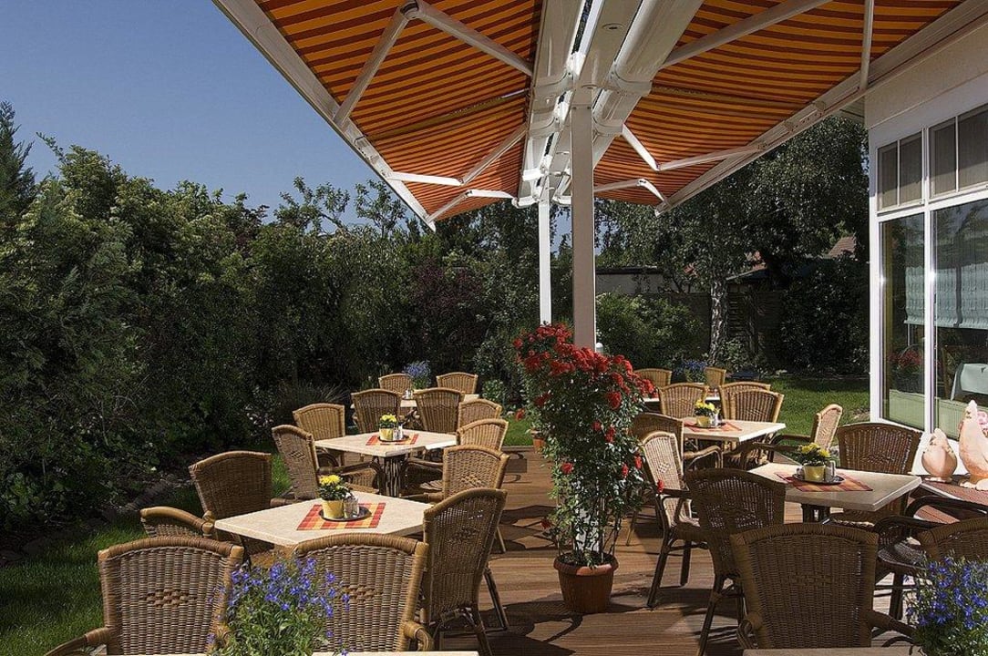 Garten Hotel Landhaus Dierkow