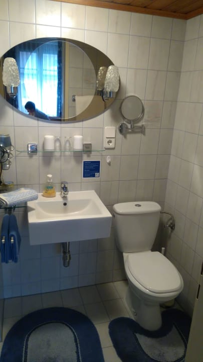 Badezimmer Haus Regina