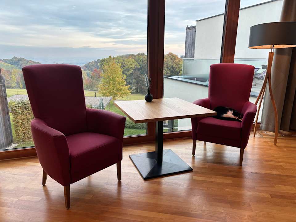 Lobby Ratscher Landhaus