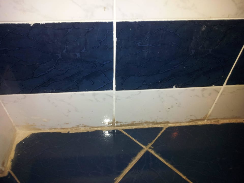 Dreckige Fliesen Desert Rose