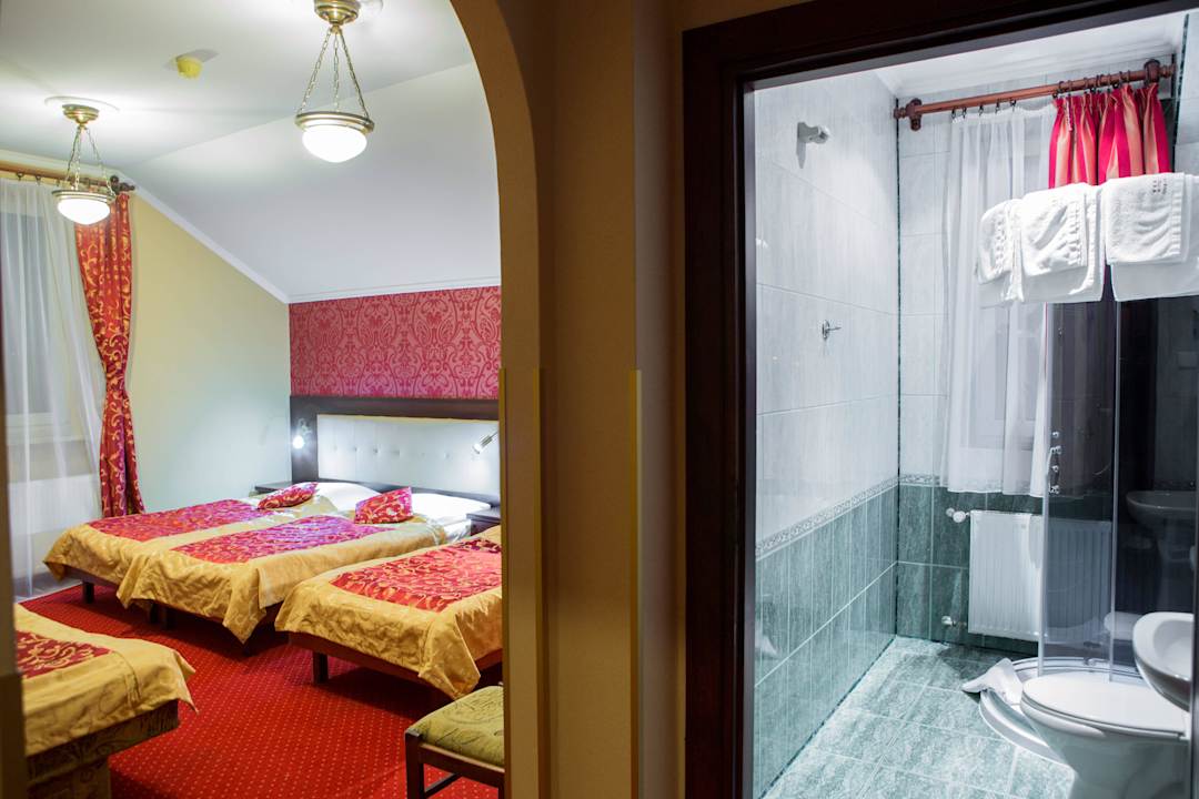 Room Hotel Galicja