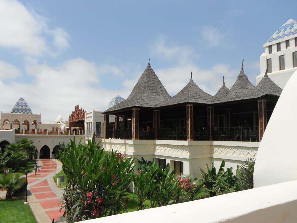 Hotelanlage Hotel Riu Karamboa