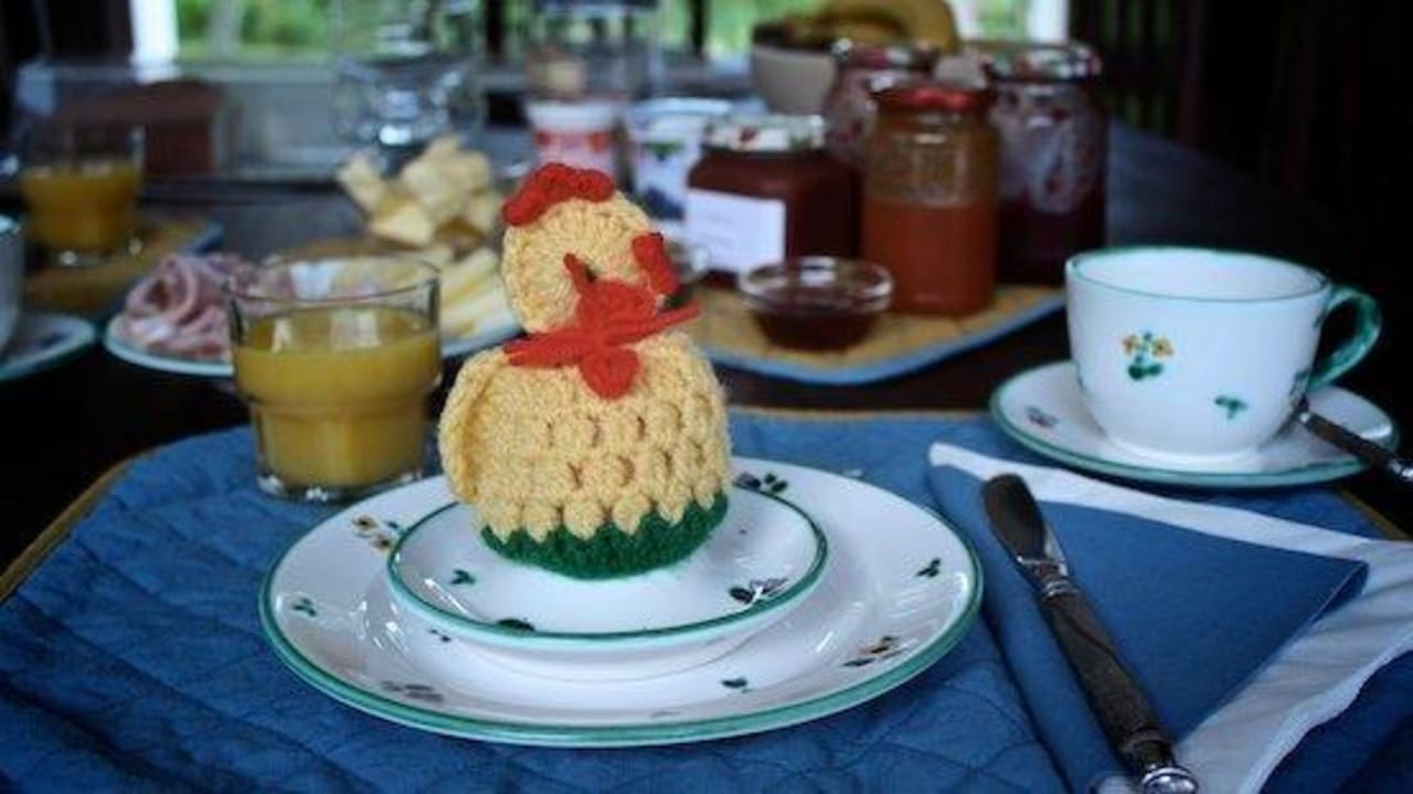 Frühstück Gästezimmer Rohr 93