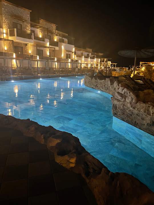 Pool The Costa Lindia Blue Star - Adults only