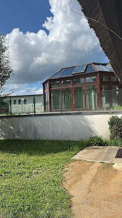 Außenansicht Kinderresort Usedom