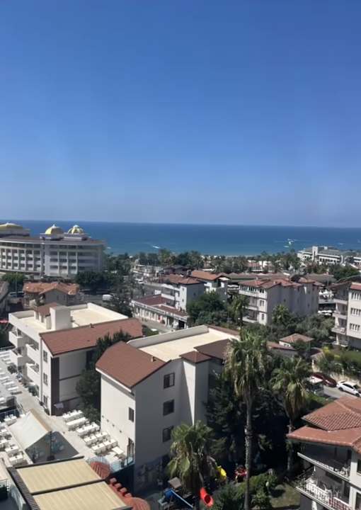 Außenansicht Narcia Resort Side