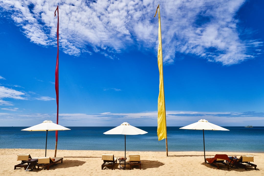 Ausblick Chen Sea Resort & Spa Phu Quoc