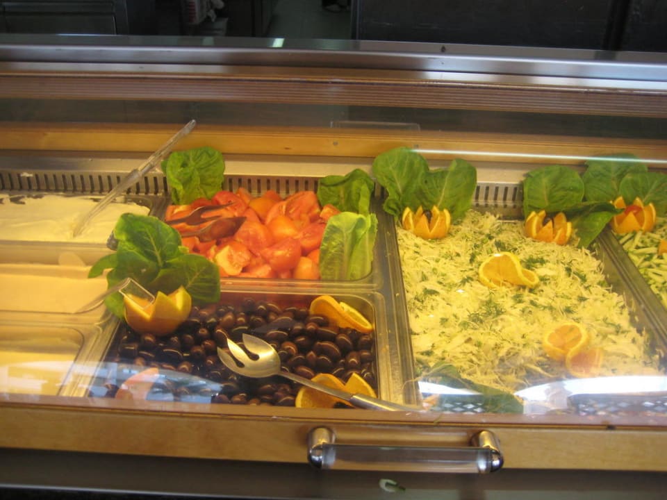 Die Garnitur Hotel Kalithea Horizon Royal