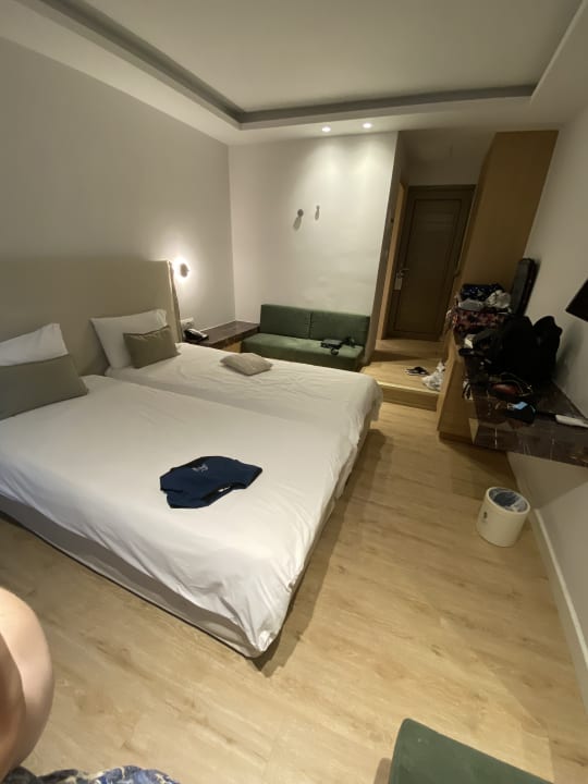 Zimmer Nefeli Hotel Rethymno