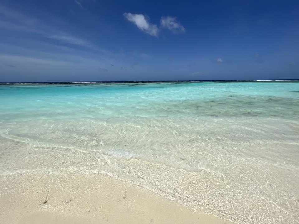 Strand Kuramathi Maldives